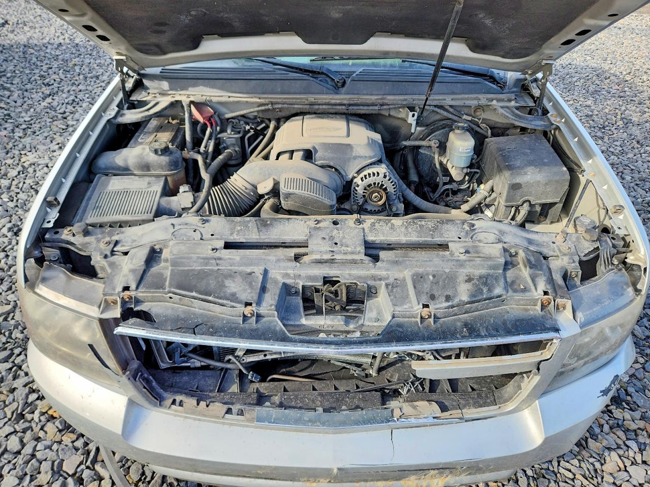 2011 CHEVROLET TAHOE K1500 LTZ photo 12