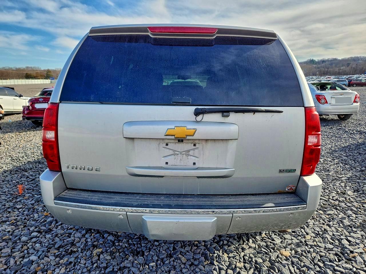 2011 CHEVROLET TAHOE K1500 LTZ photo 6