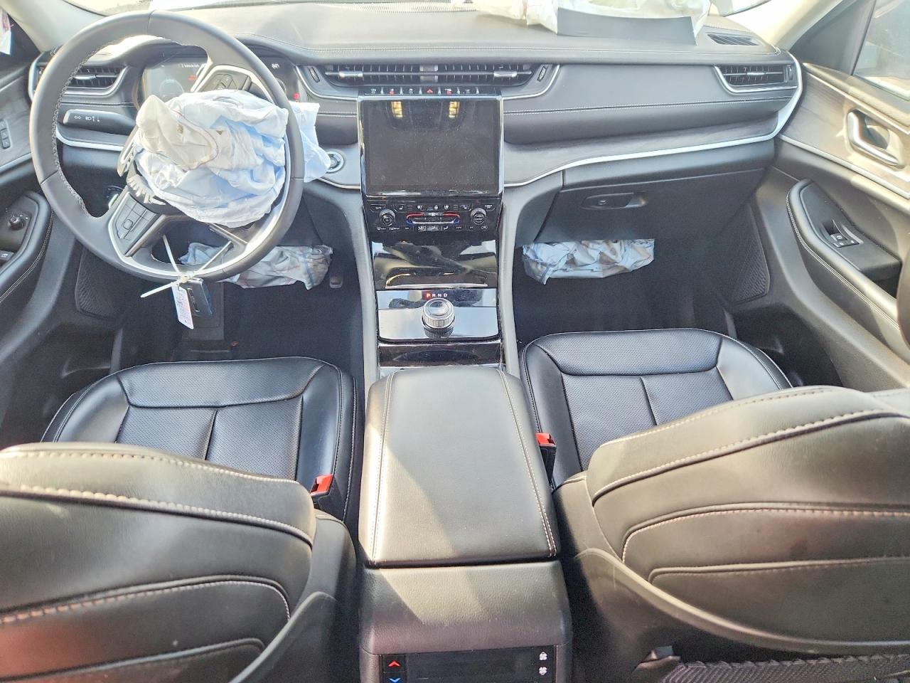 2023 JEEP GRAND CHEROKEE L LIMITED photo 8