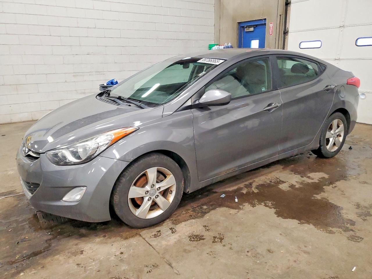 2012 HYUNDAI ELANTRA