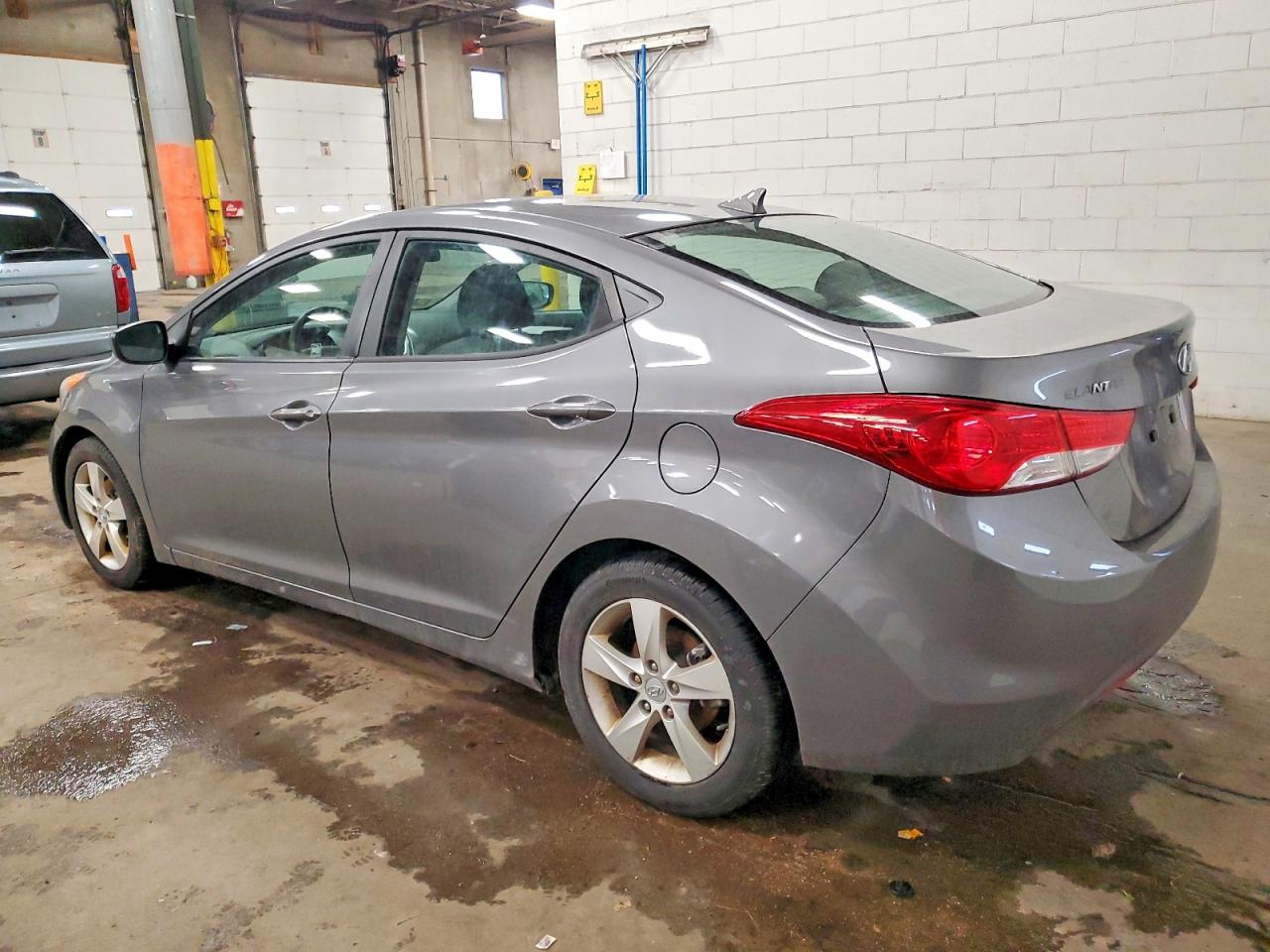2012 HYUNDAI ELANTRA GLS photo 3