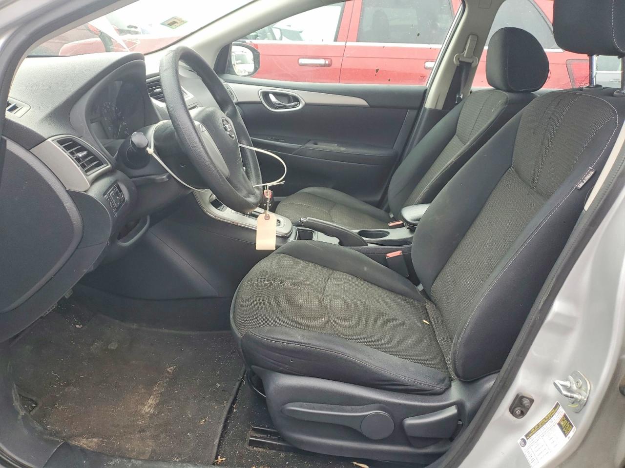 2014 NISSAN SENTRA S photo 7