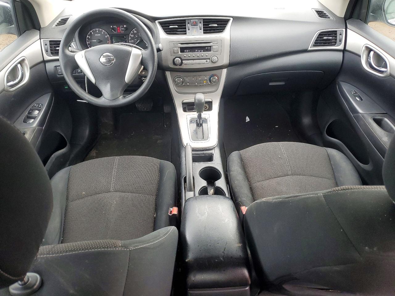 2014 NISSAN SENTRA S photo 8