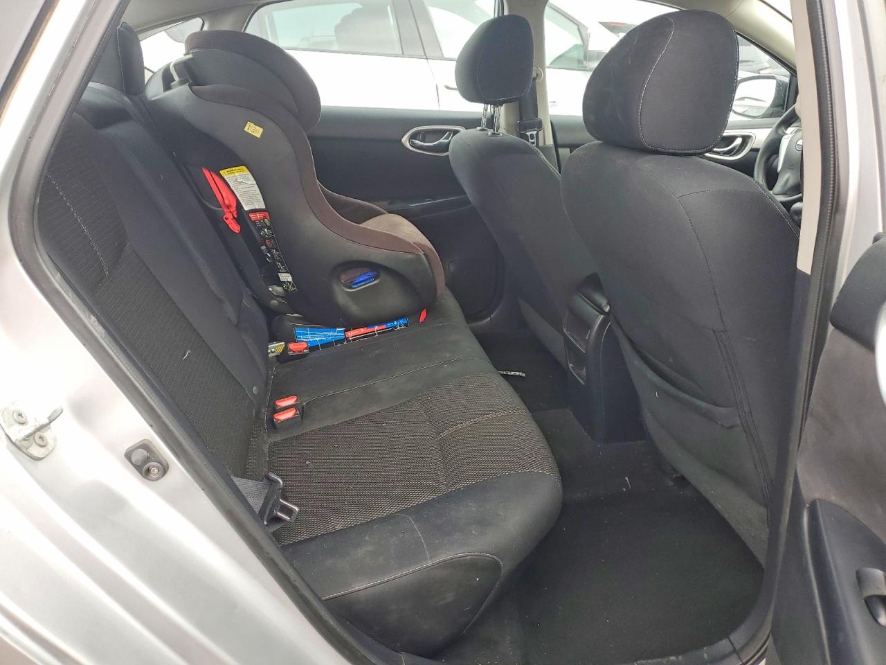 2014 NISSAN SENTRA S photo 10