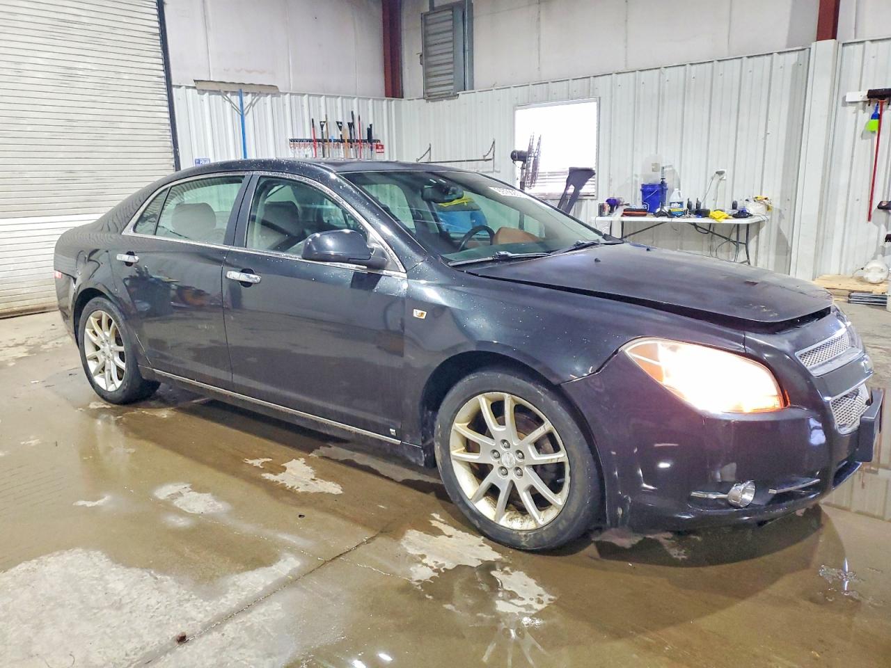 2008 CHEVROLET MALIBU LTZ photo 4