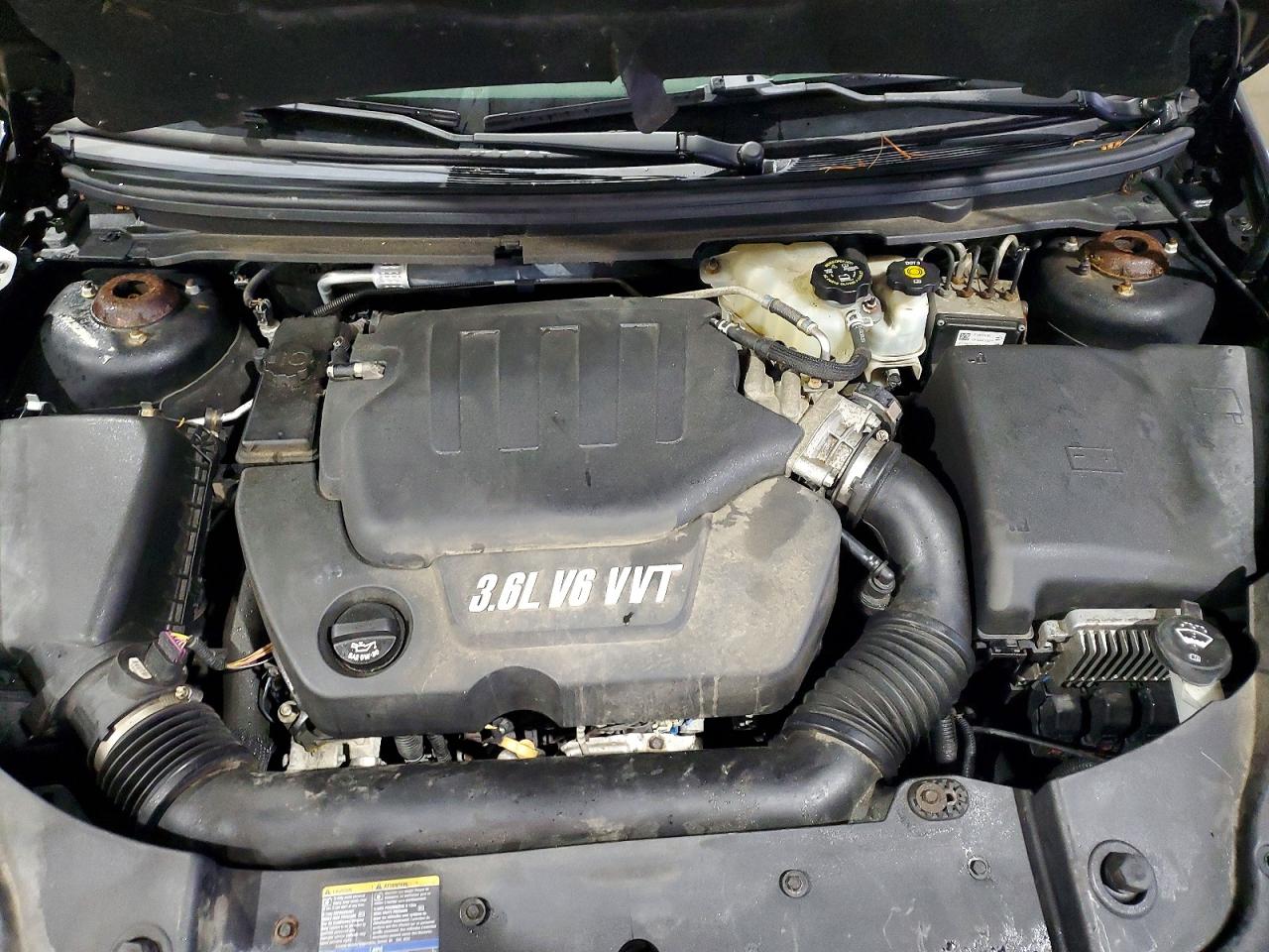 2008 CHEVROLET MALIBU LTZ photo 11