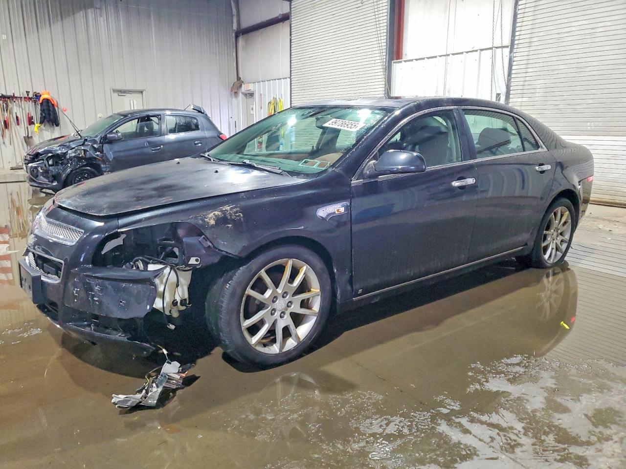 2008 CHEVROLET MALIBU