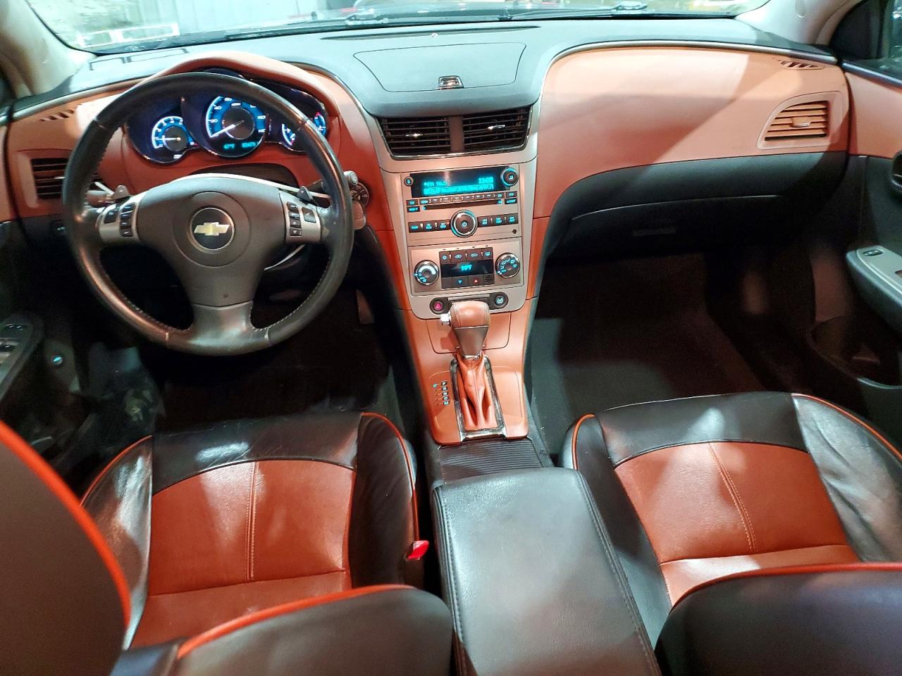 2008 CHEVROLET MALIBU LTZ photo 8