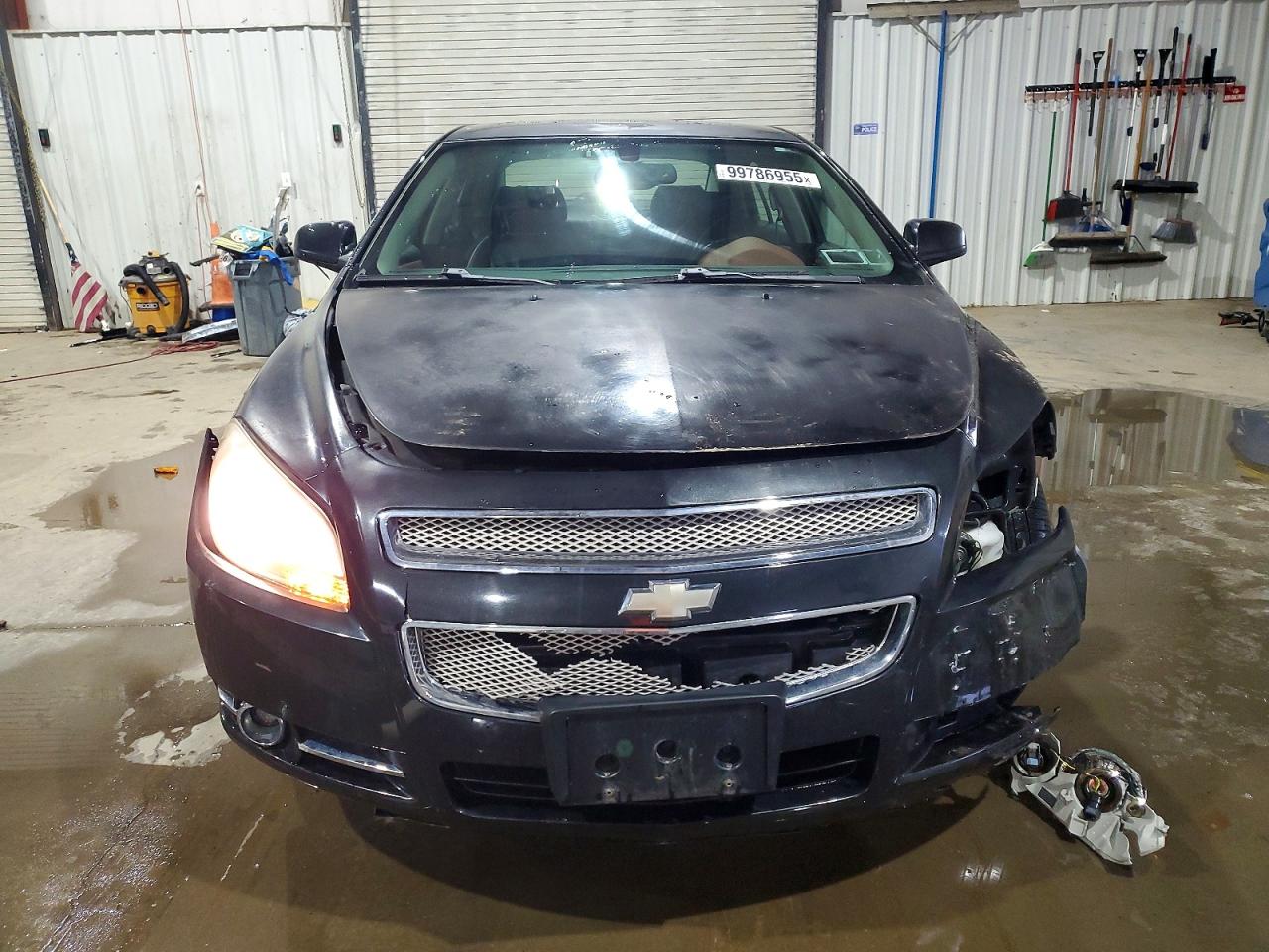 2008 CHEVROLET MALIBU LTZ photo 5