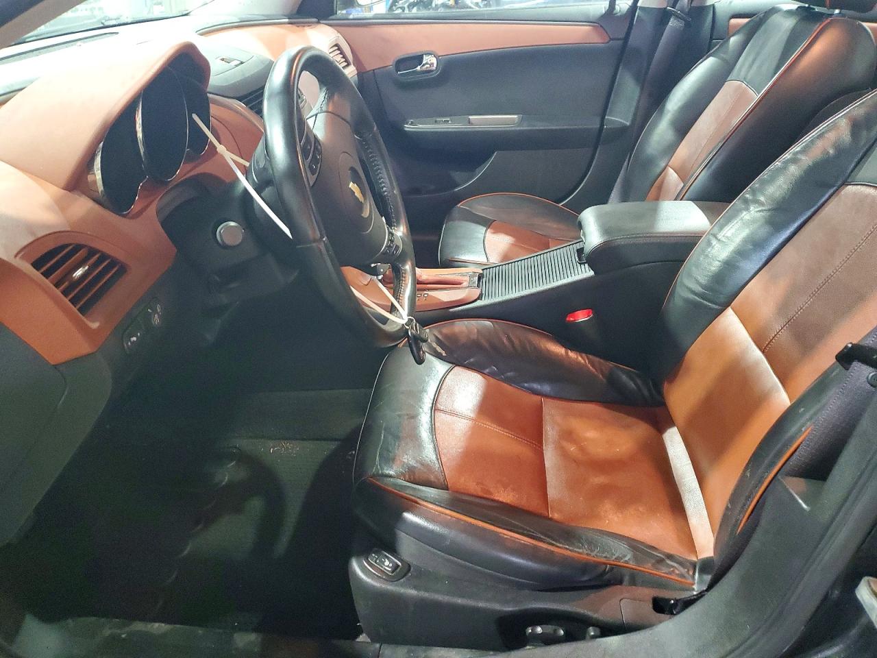 2008 CHEVROLET MALIBU LTZ photo 7