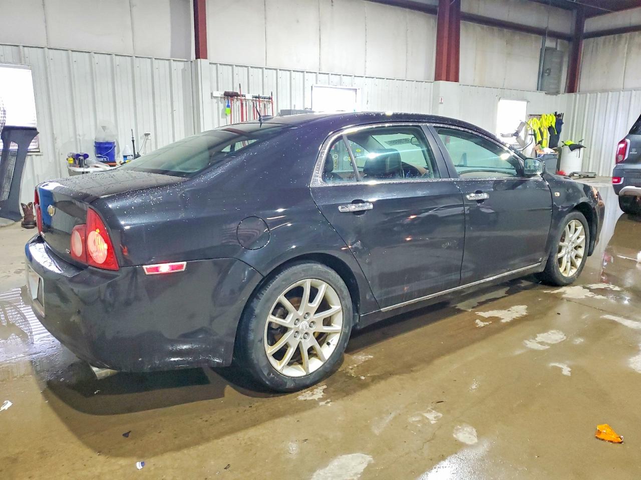 2008 CHEVROLET MALIBU LTZ photo 3