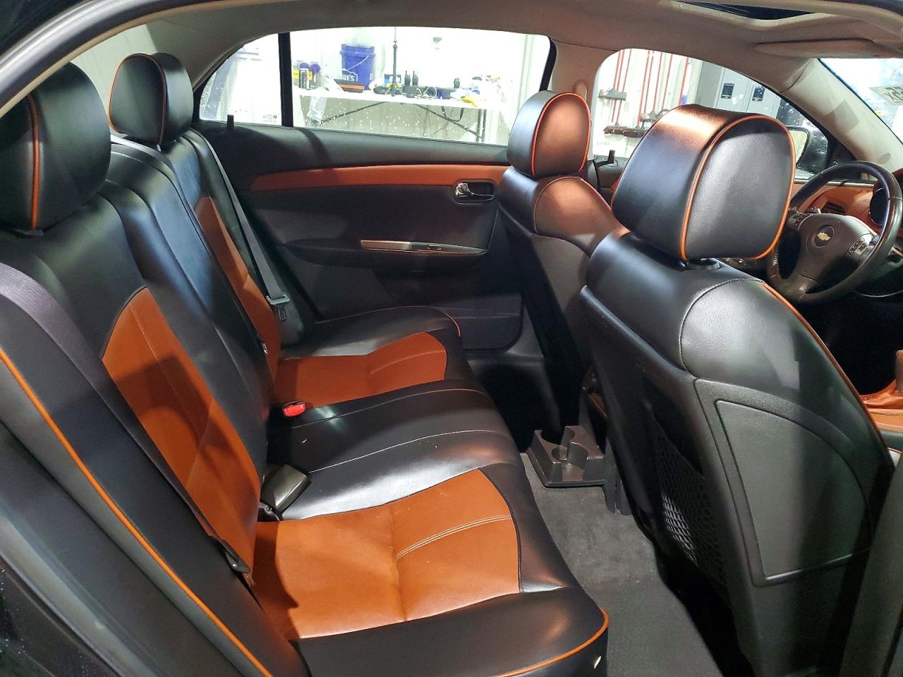 2008 CHEVROLET MALIBU LTZ photo 10