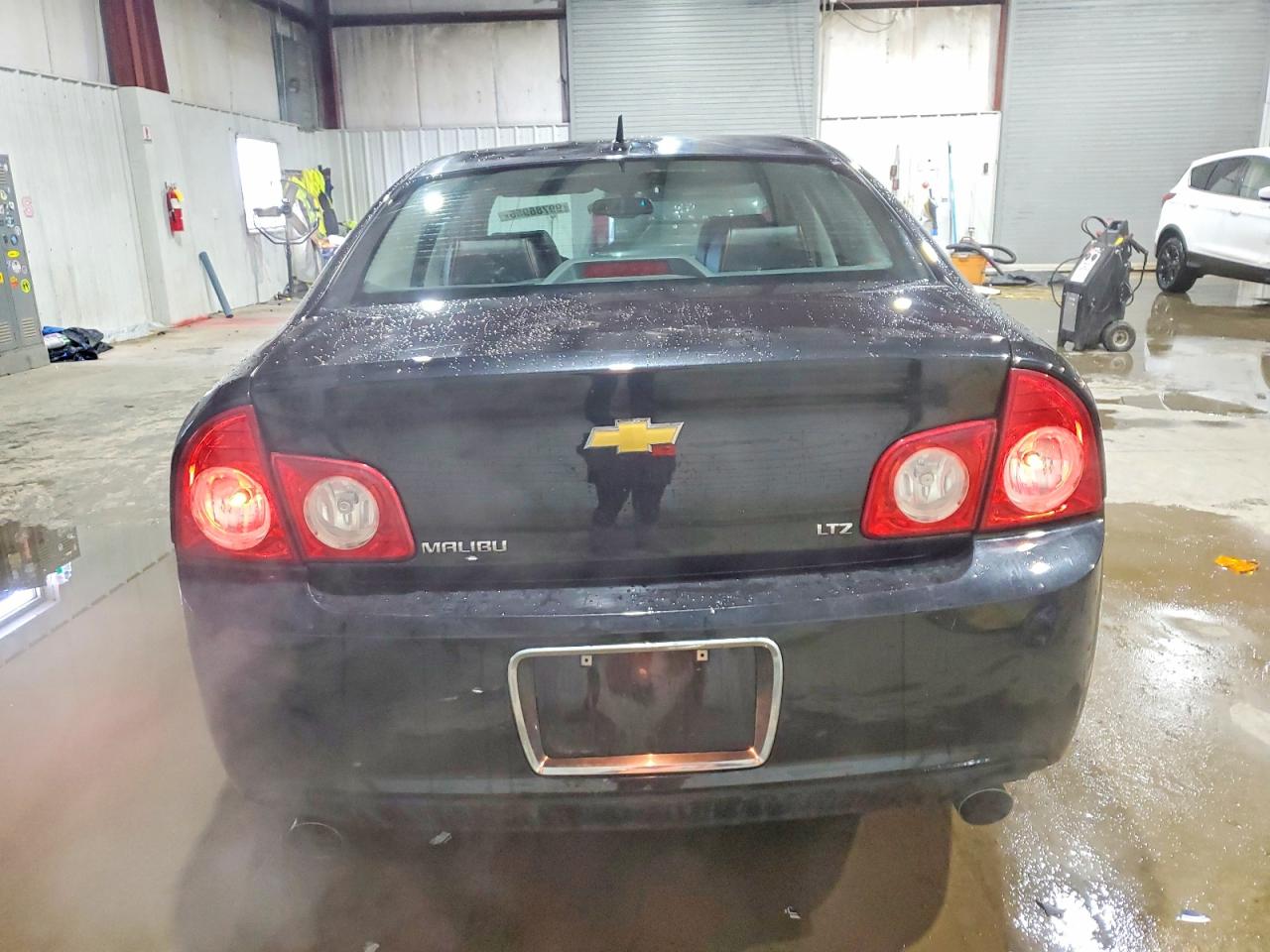 2008 CHEVROLET MALIBU LTZ photo 6