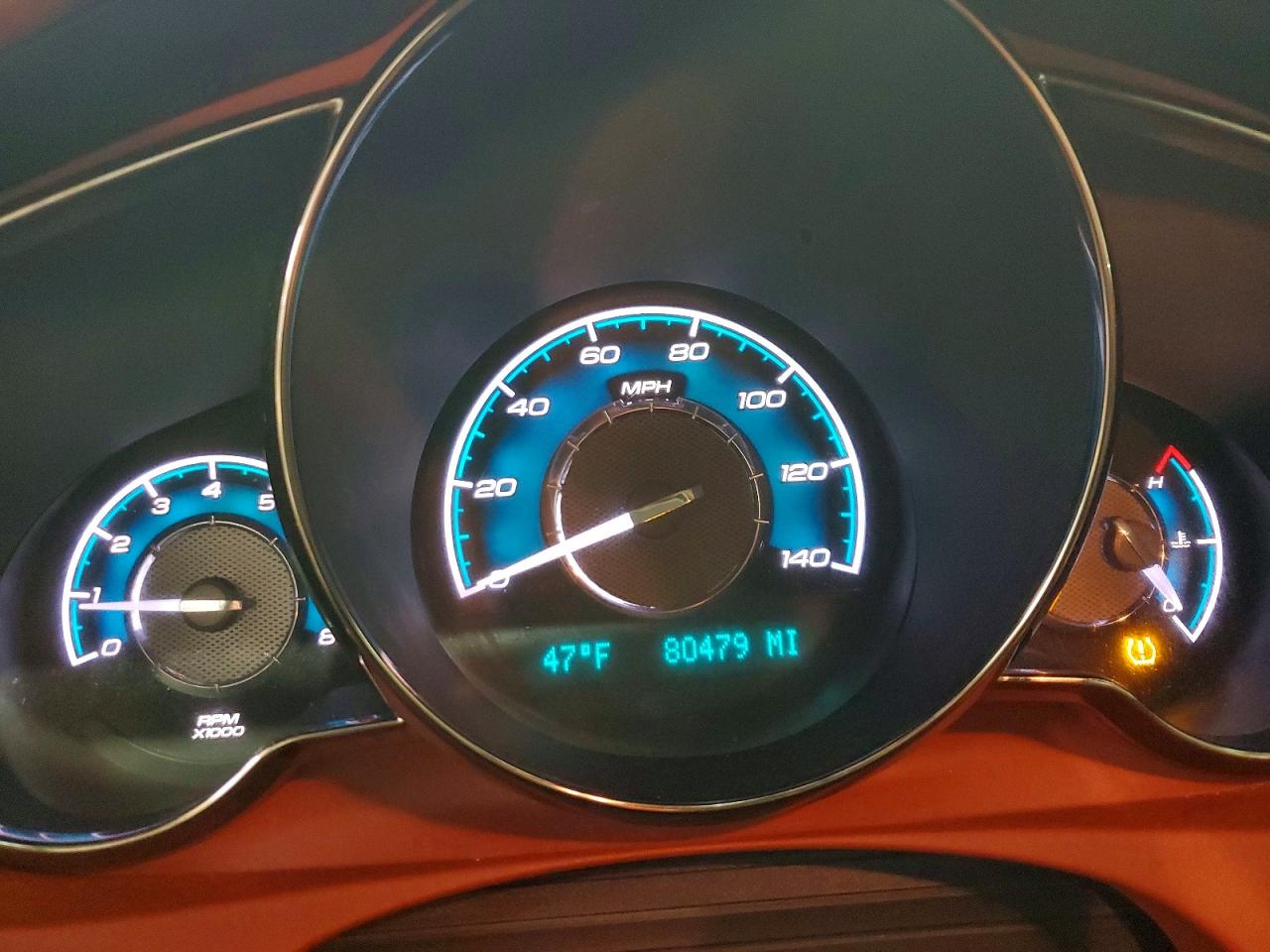 2008 CHEVROLET MALIBU LTZ photo 9