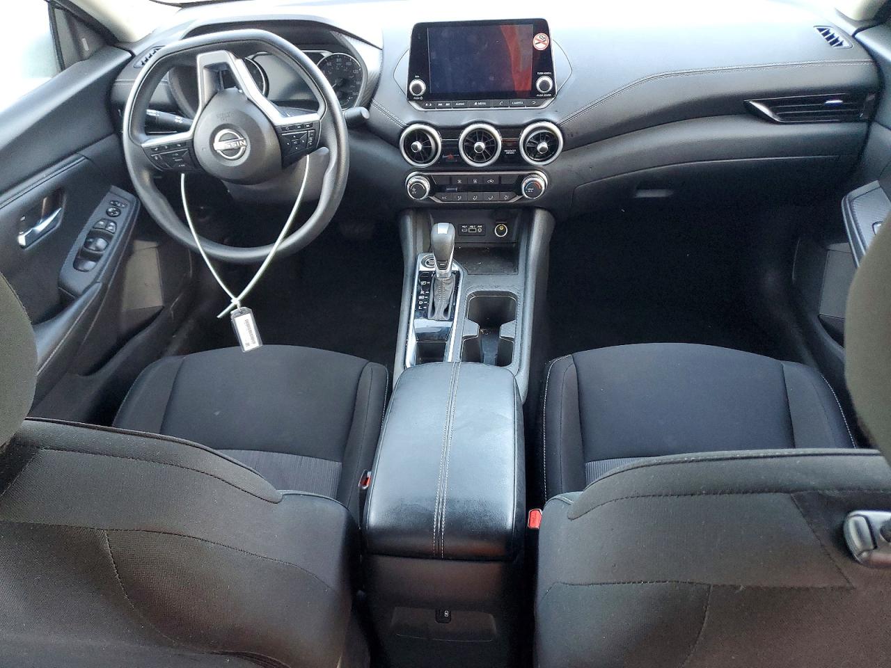 2025 NISSAN SENTRA SV photo 8