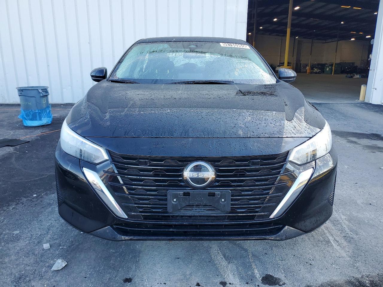 2025 NISSAN SENTRA SV photo 5