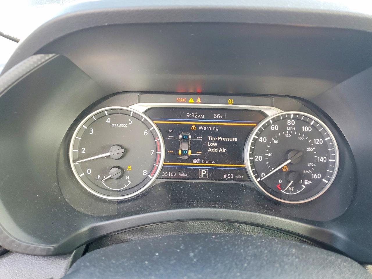 2025 NISSAN SENTRA SV photo 9