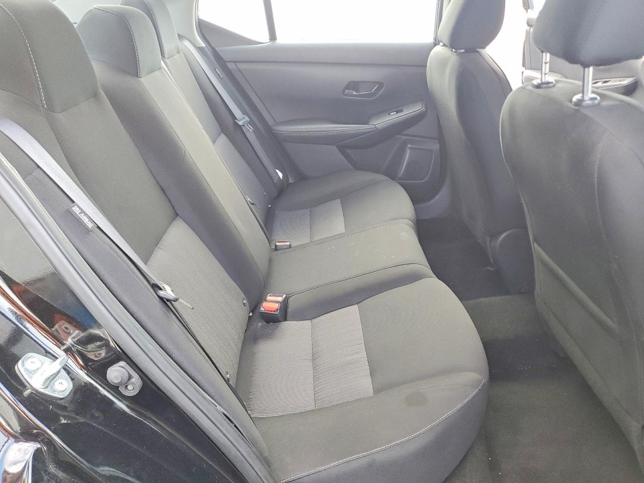 2025 NISSAN SENTRA SV photo 10