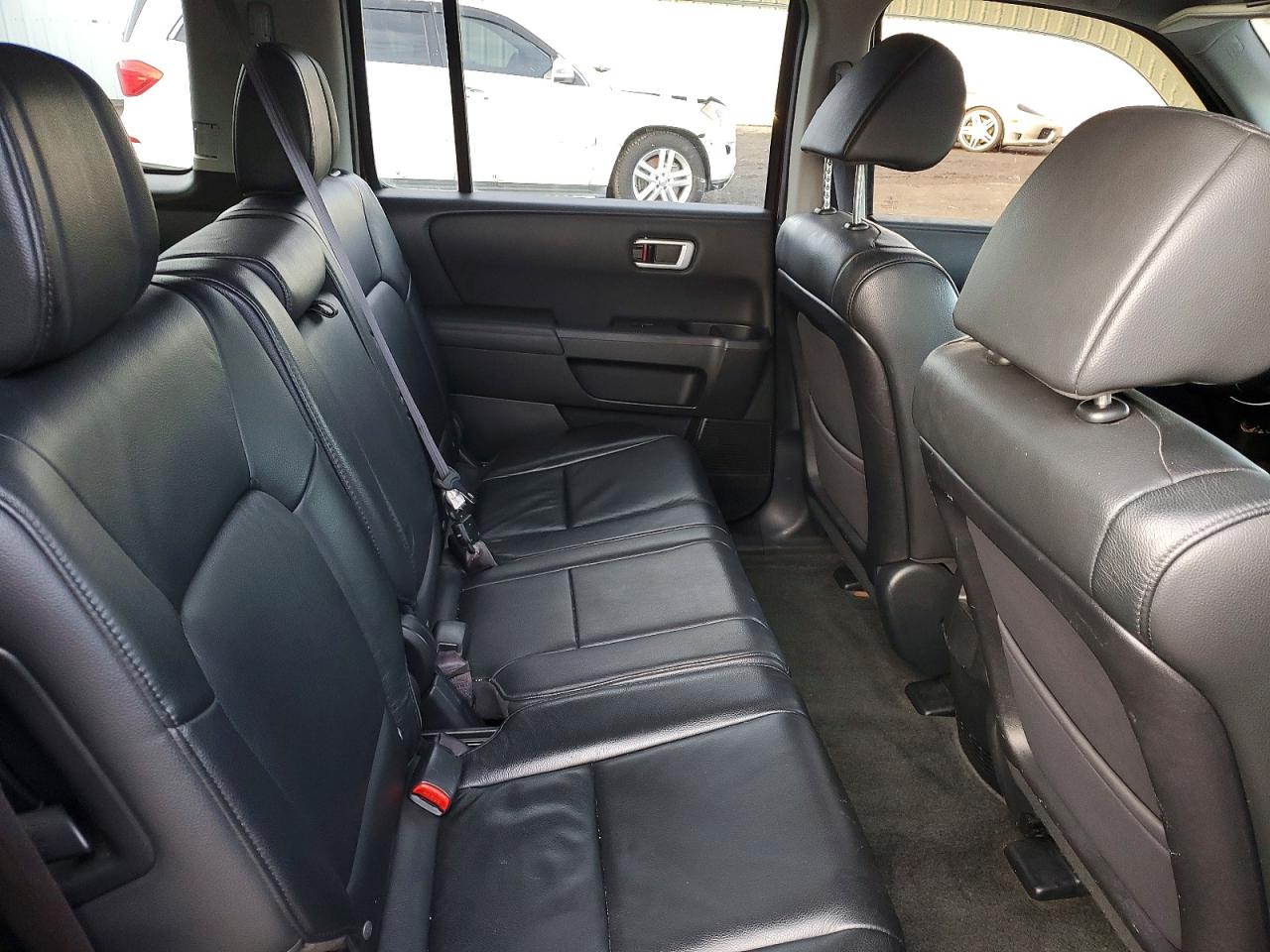2013 HONDA PILOT EXL photo 11