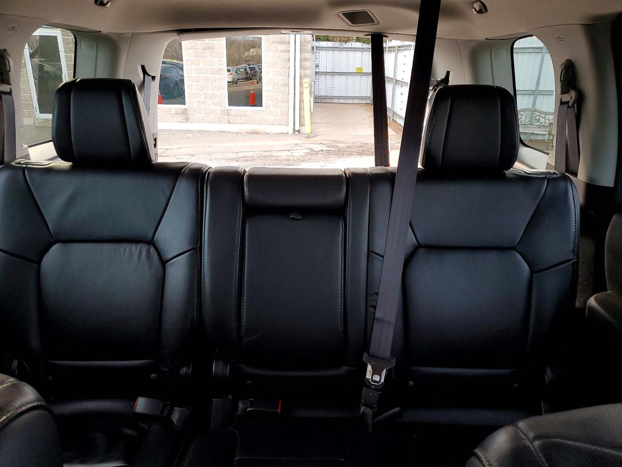 2013 HONDA PILOT EXL photo 10