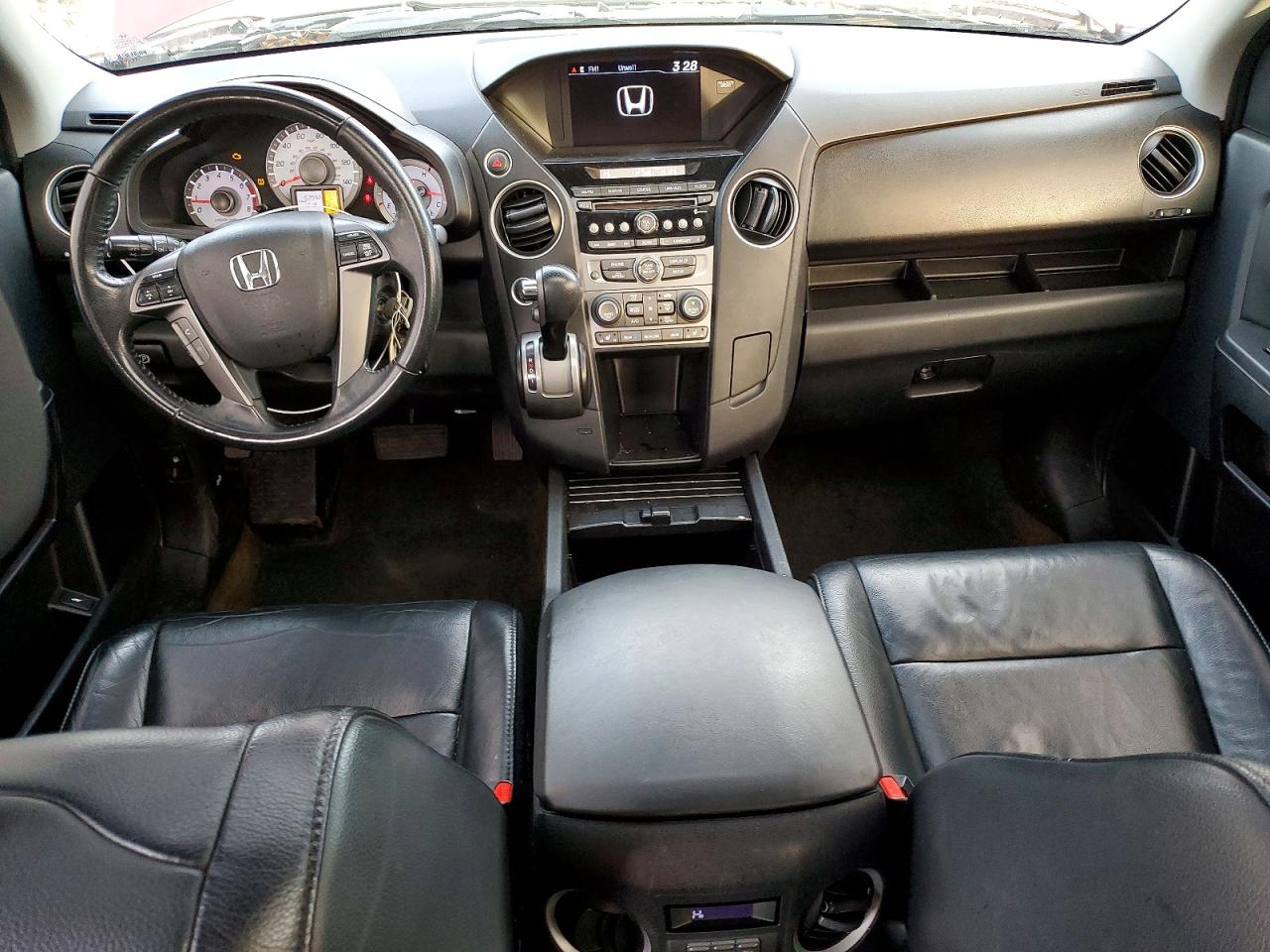 2013 HONDA PILOT EXL photo 8