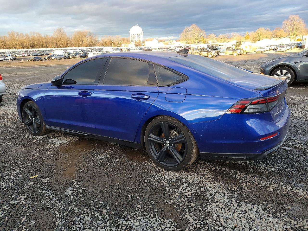 2025 HONDA ACCORD HYBRID SPORT-L photo 2