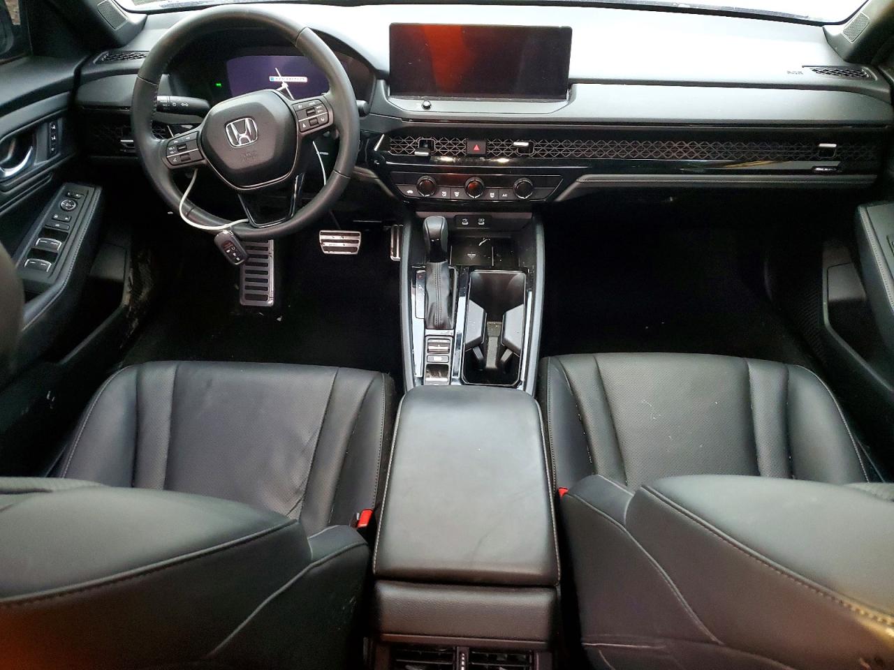 2025 HONDA ACCORD HYBRID SPORT-L photo 8