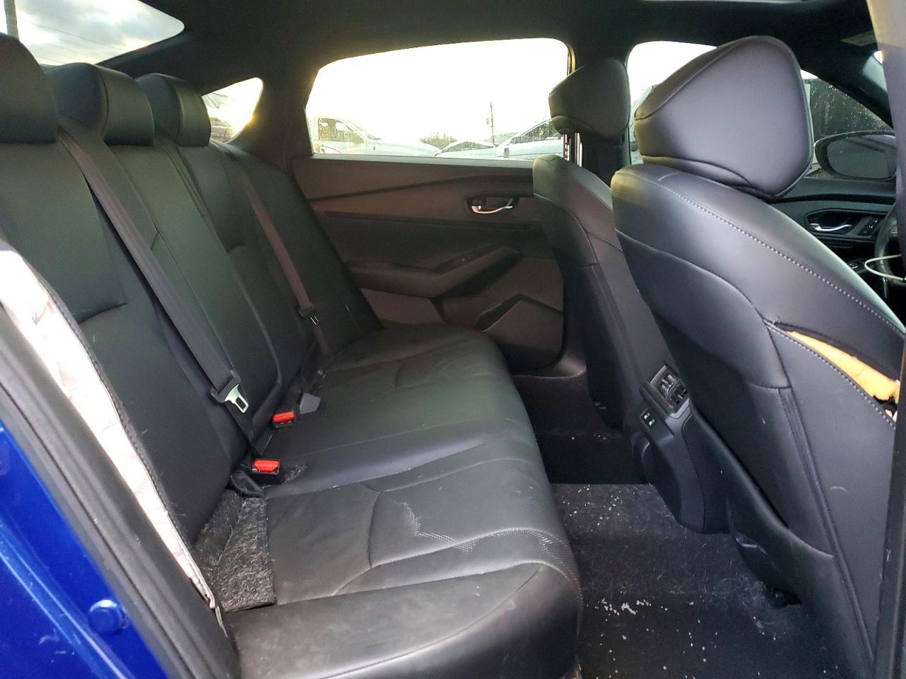 2025 HONDA ACCORD HYBRID SPORT-L photo 10
