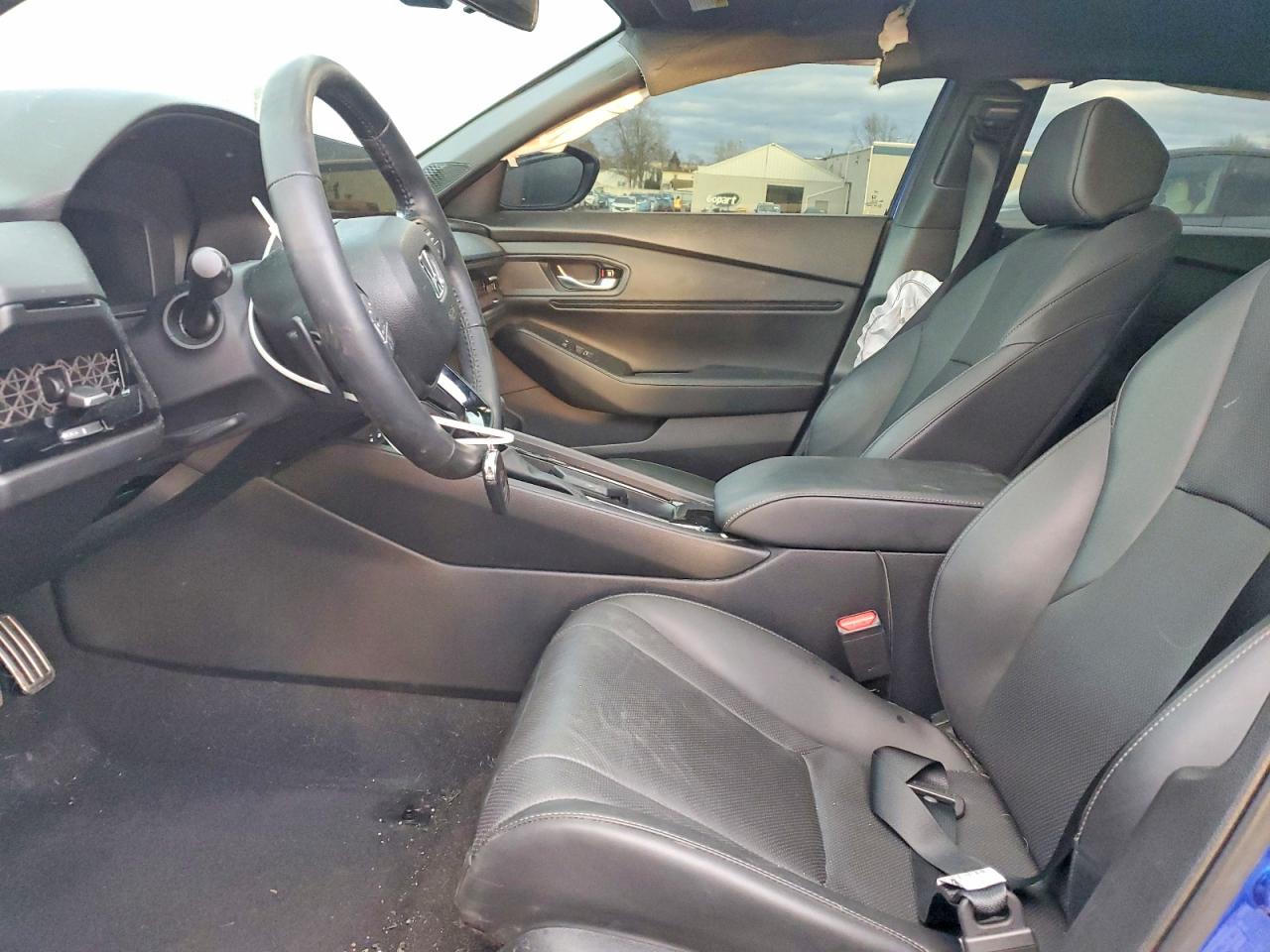 2025 HONDA ACCORD HYBRID SPORT-L photo 7