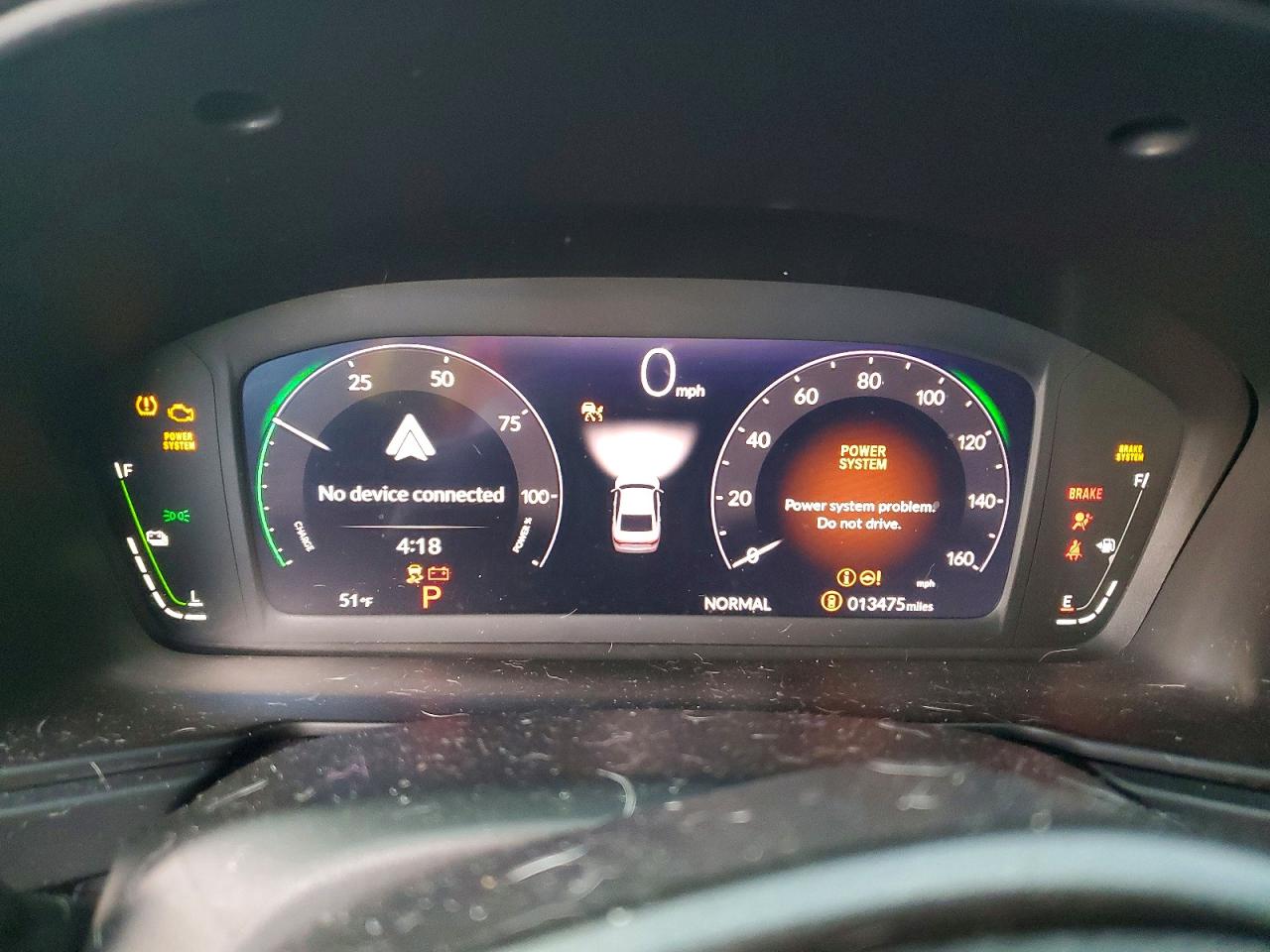 2025 HONDA ACCORD HYBRID SPORT-L photo 9