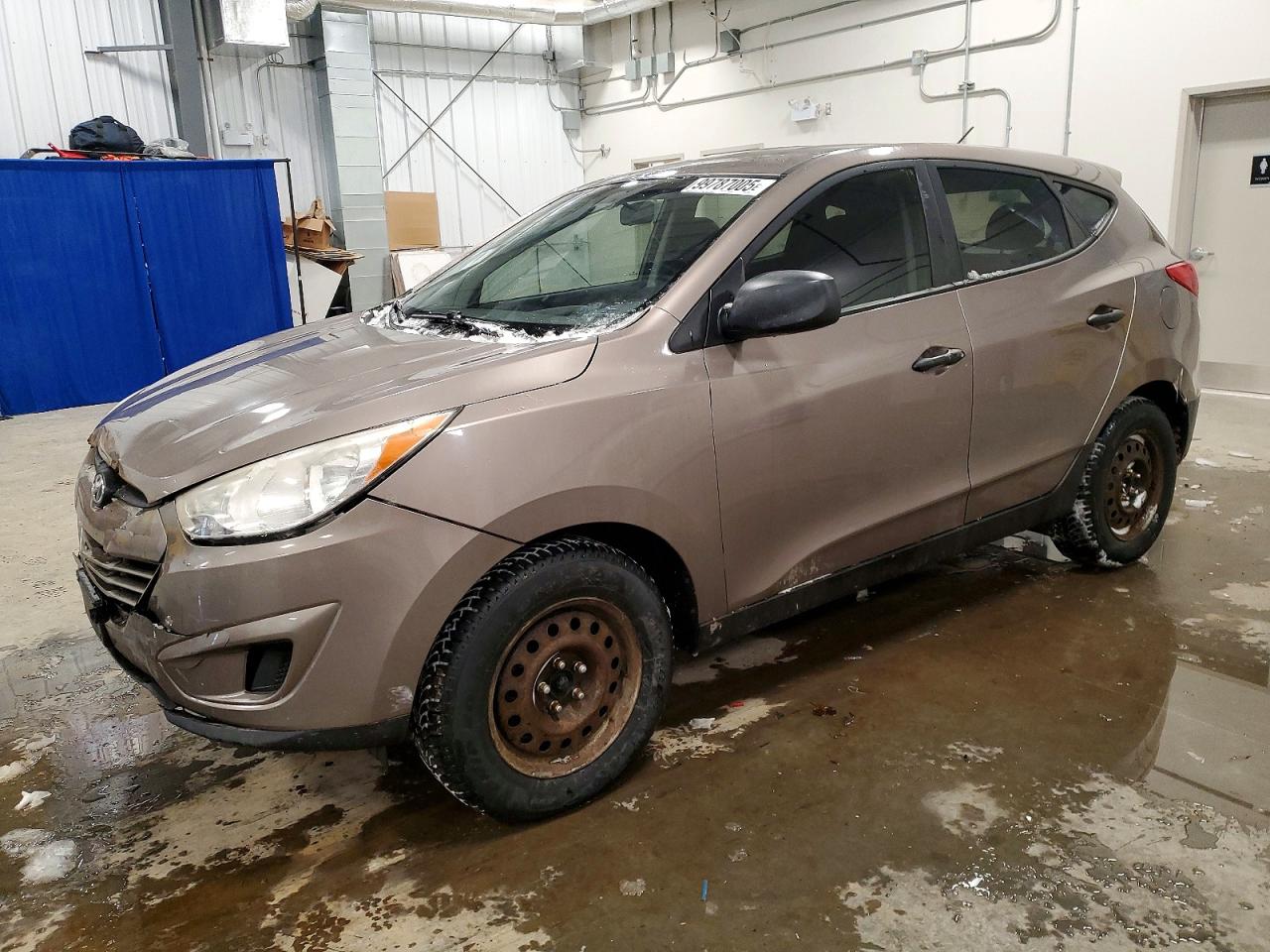 2013 HYUNDAI TUCSON