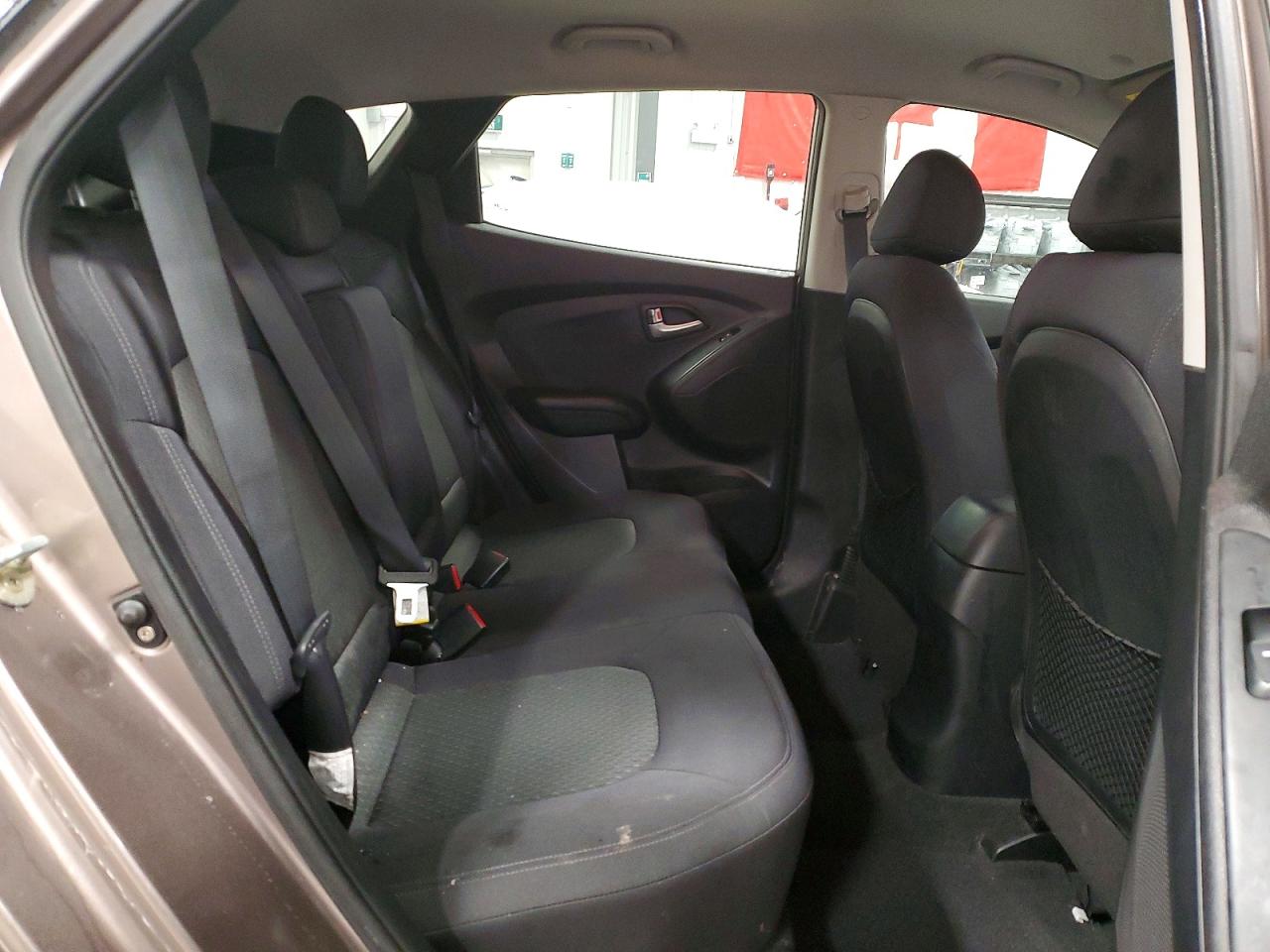 2013 HYUNDAI TUCSON GL photo 11