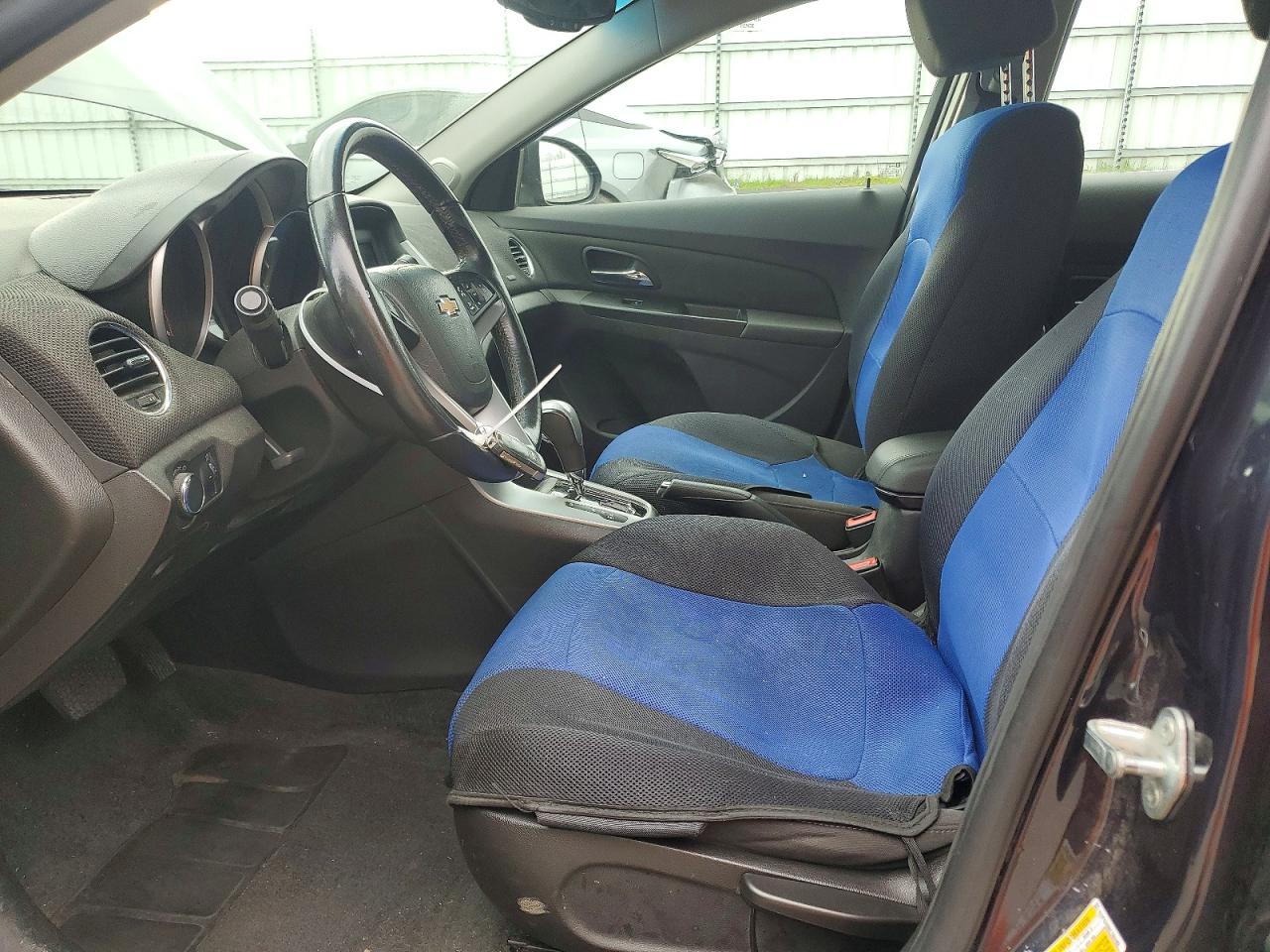 2014 CHEVROLET CRUZE LT photo 7