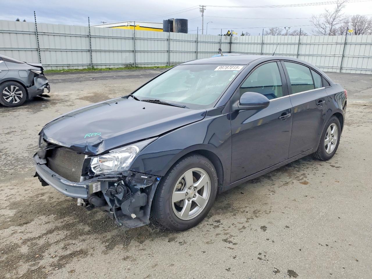 2014 CHEVROLET CRUZE
