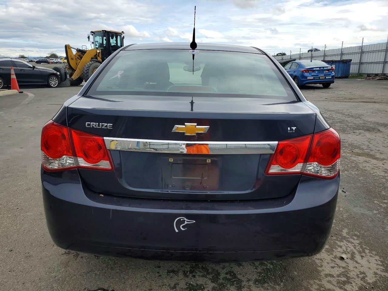 2014 CHEVROLET CRUZE LT photo 6