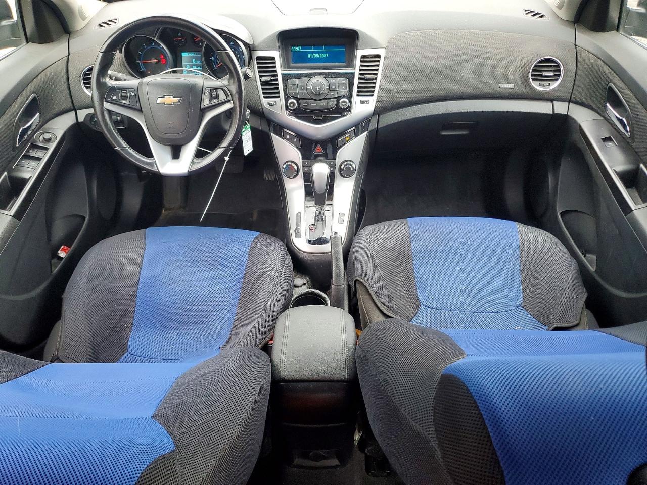 2014 CHEVROLET CRUZE LT photo 8