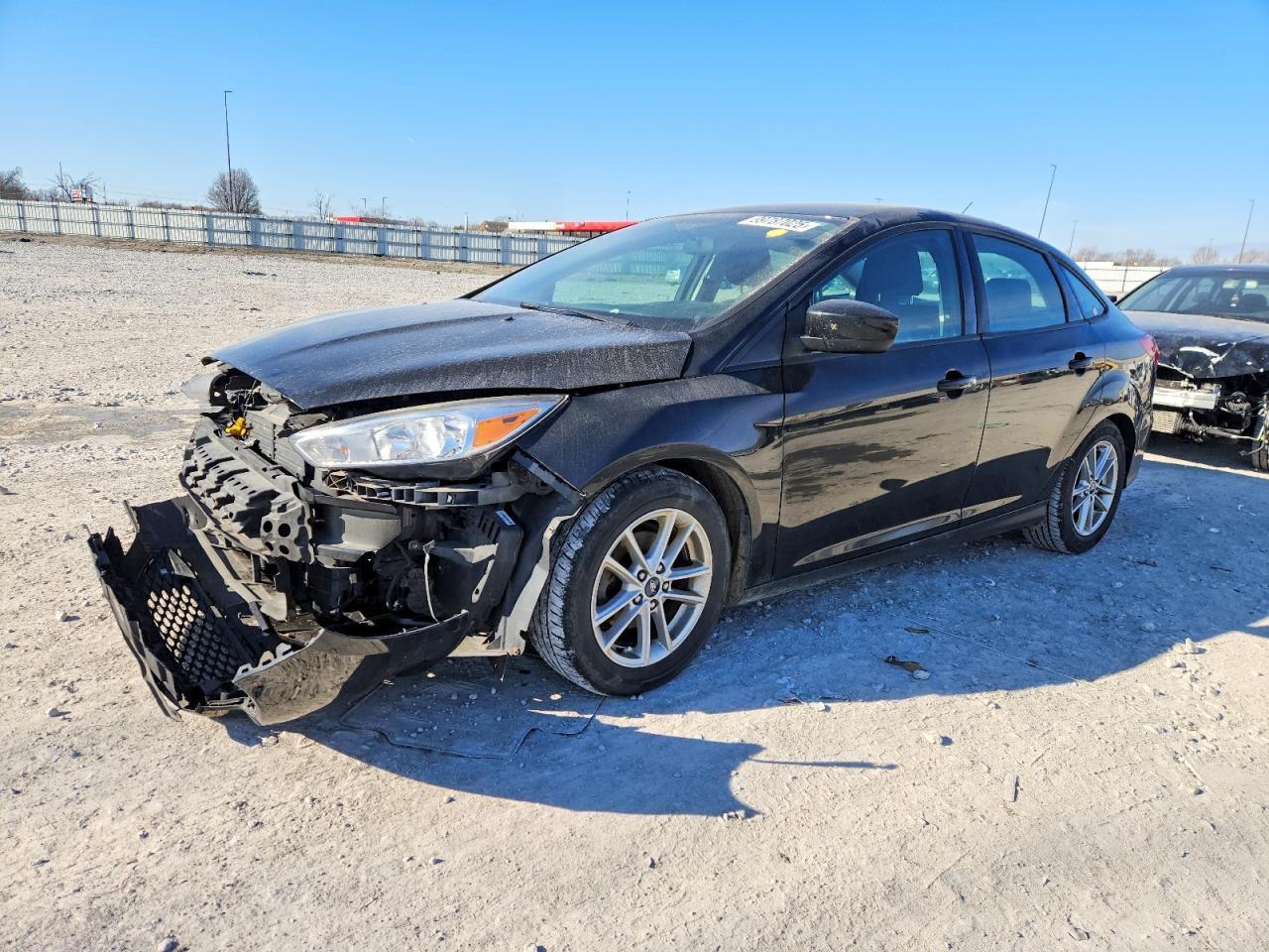2018 FORD FOCUS