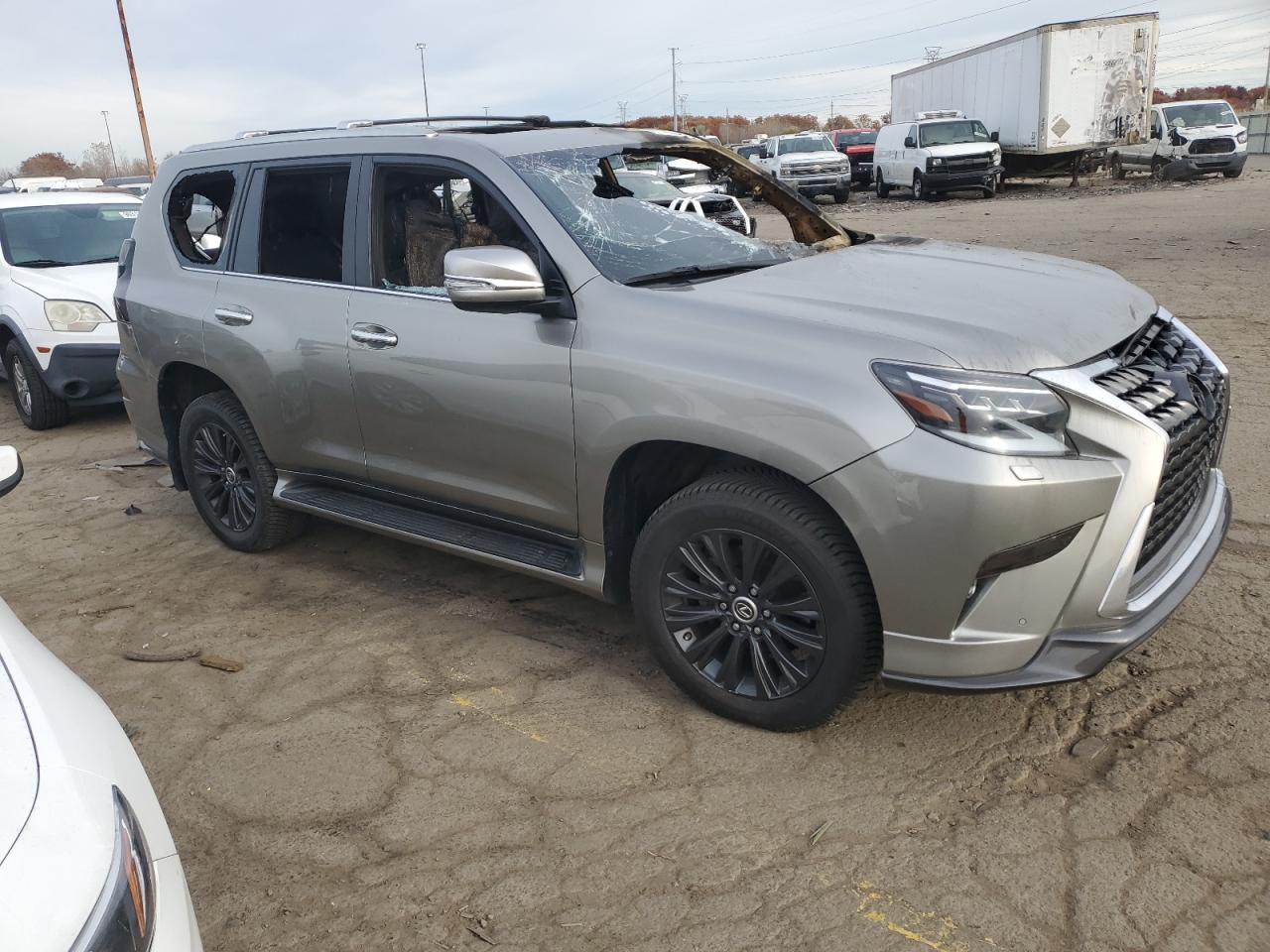 2023 LEXUS GX 460 photo 4