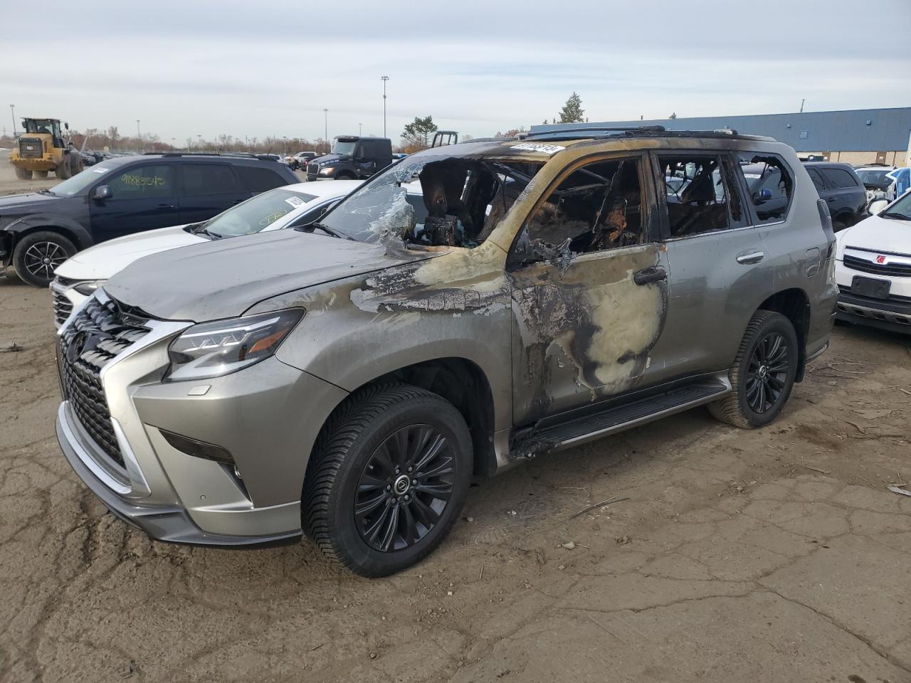 2023 LEXUS GX