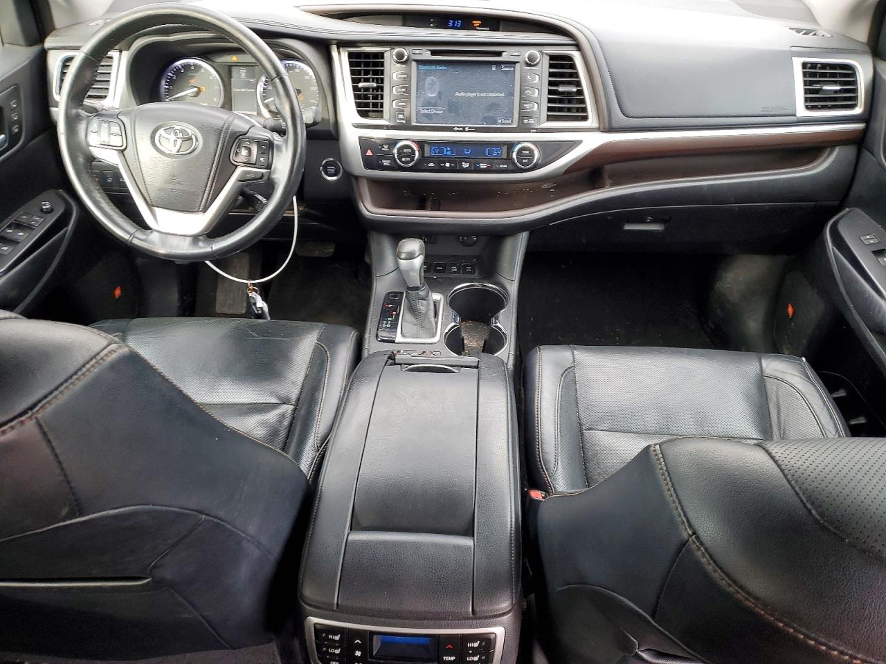 2014 TOYOTA HIGHLANDER LIMITED photo 15