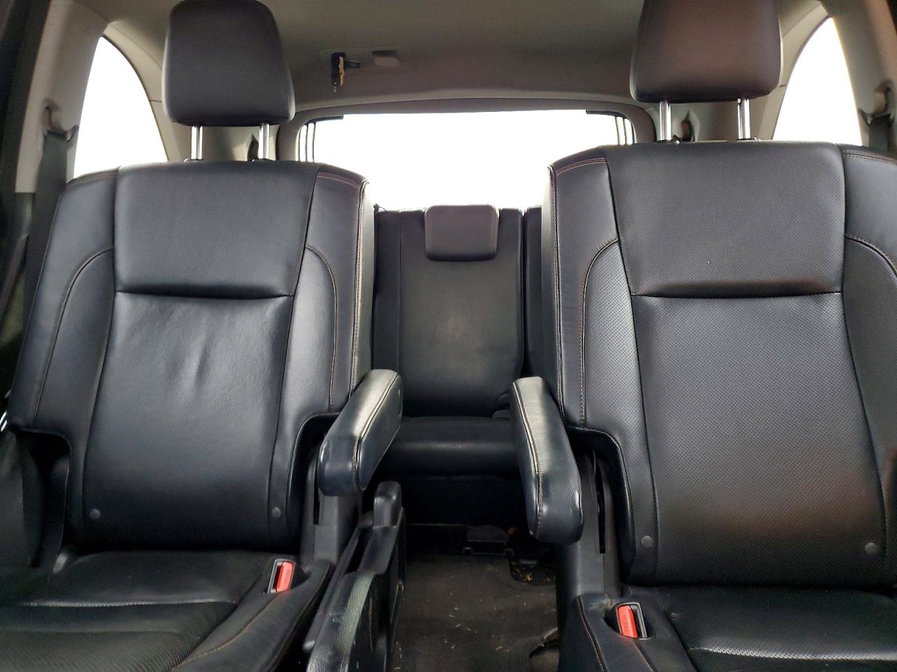 2014 TOYOTA HIGHLANDER LIMITED photo 19