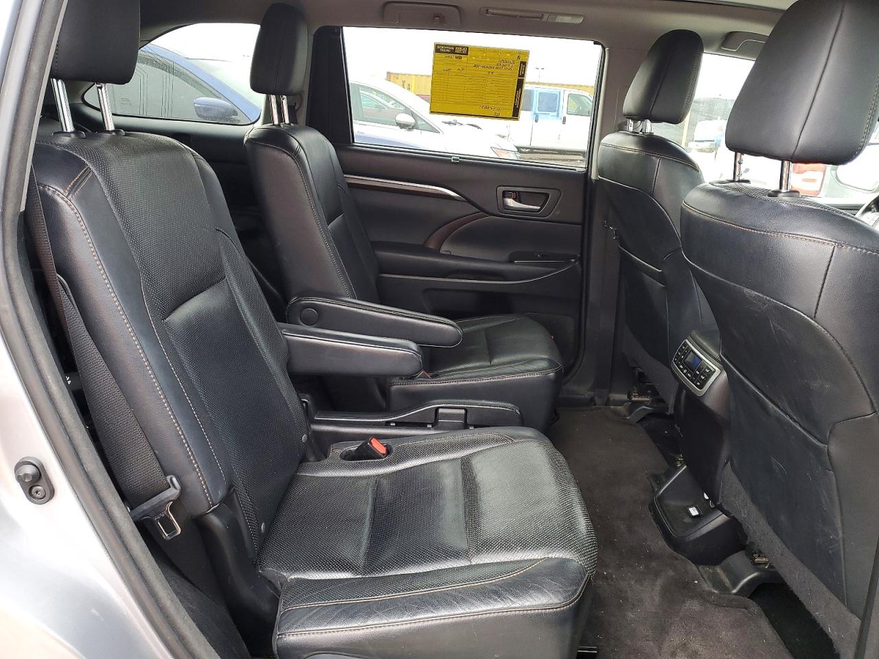 2014 TOYOTA HIGHLANDER LIMITED photo 21