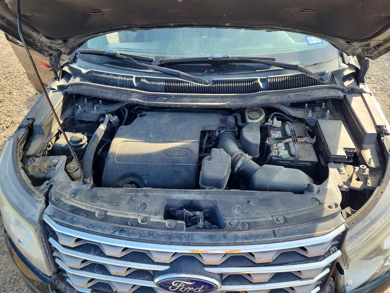 2016 FORD EXPLORER XLT photo 12