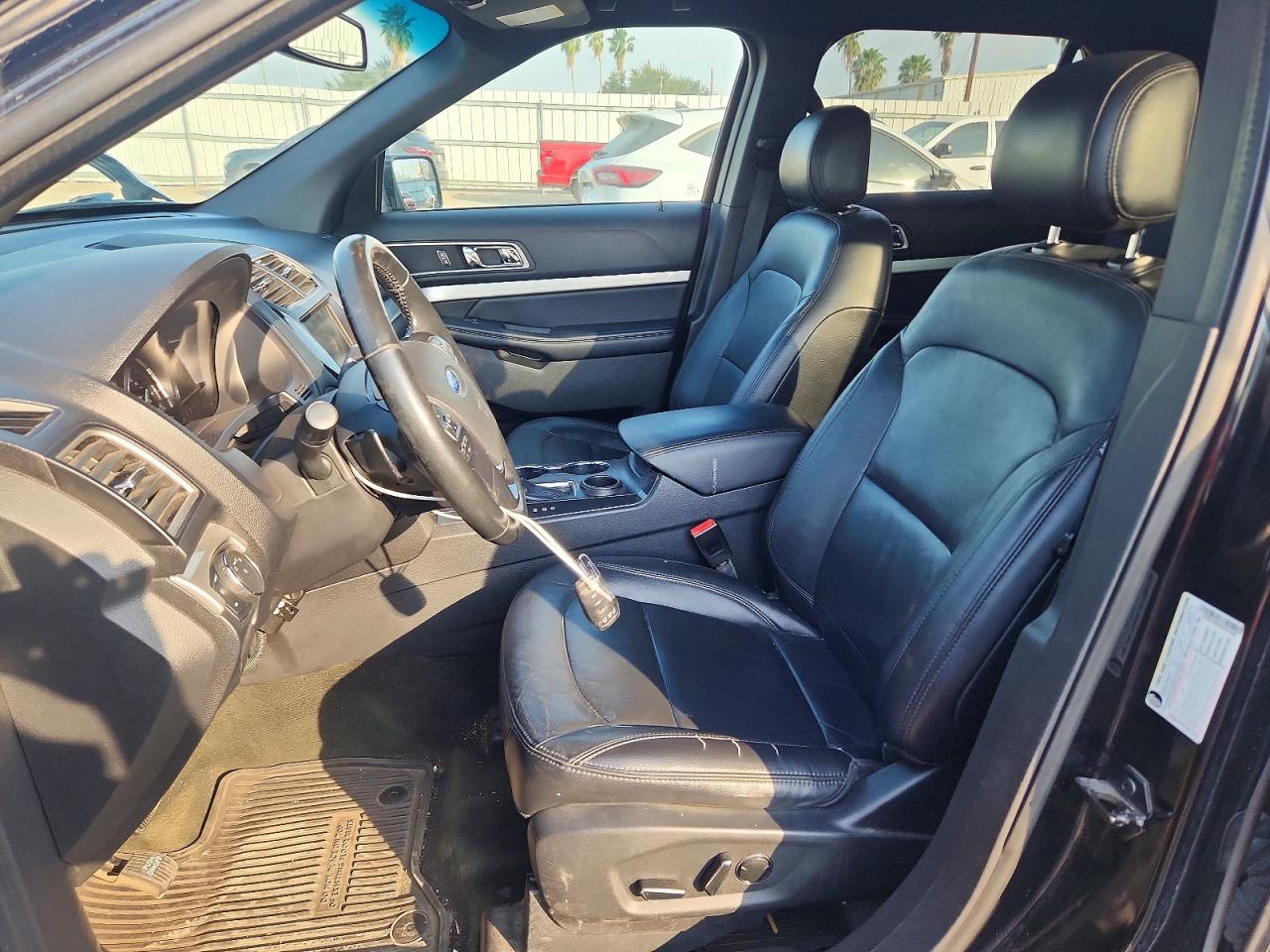 2016 FORD EXPLORER XLT photo 7