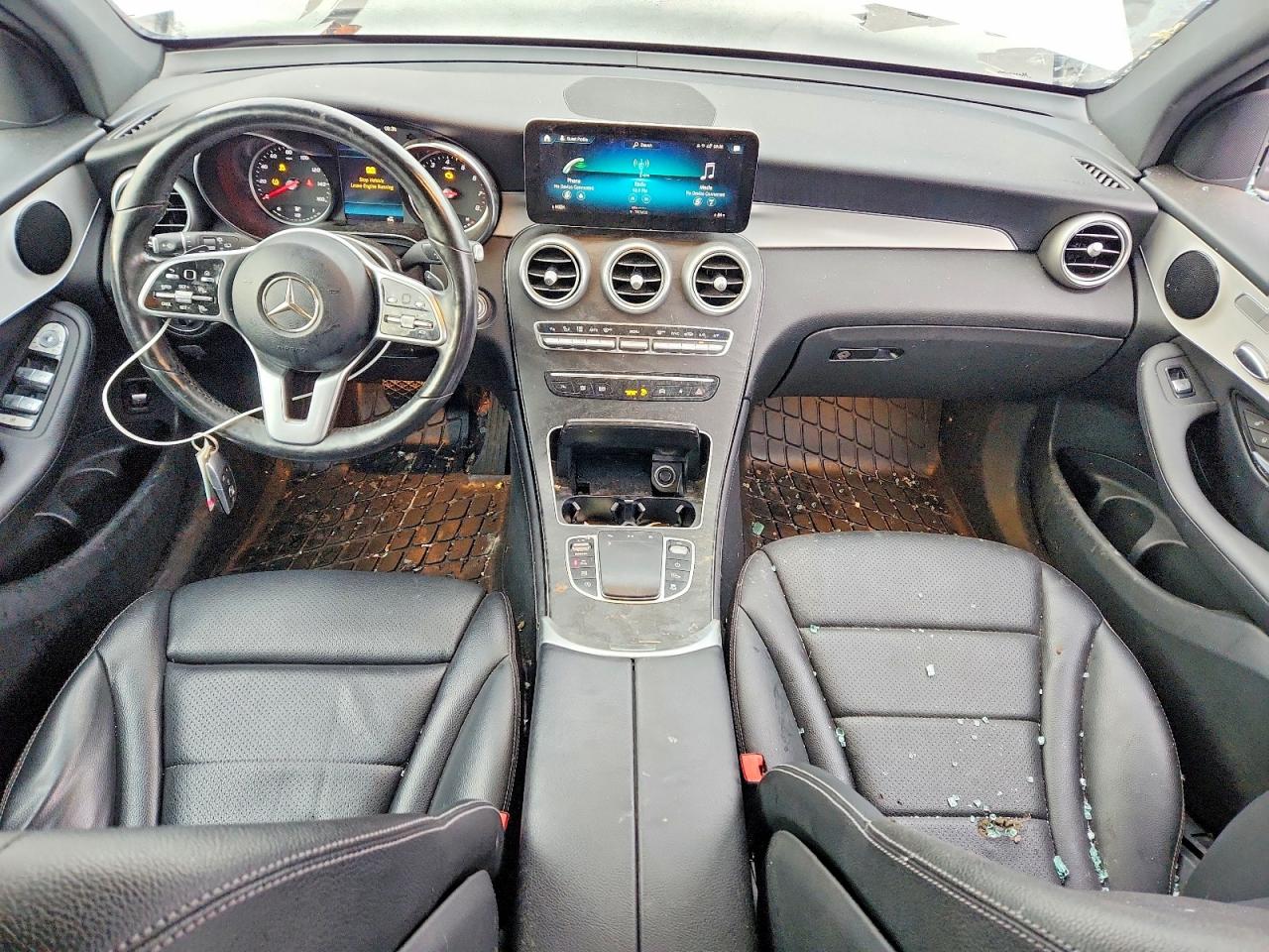 2021 MERCEDES-BENZ GLC 300 4MATIC photo 15