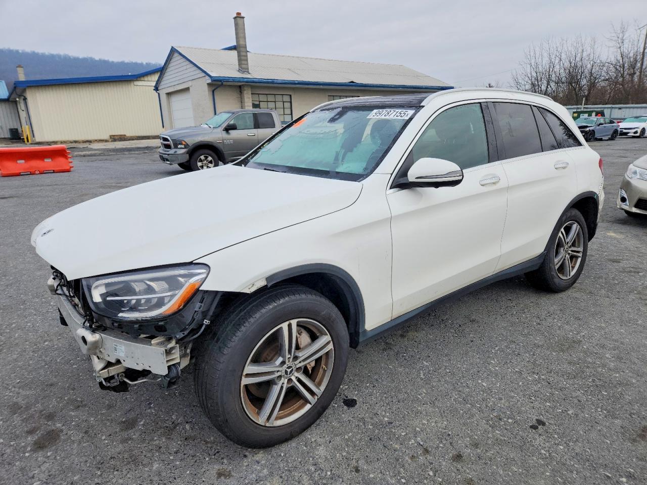 2021 MERCEDES-BENZ GLC
