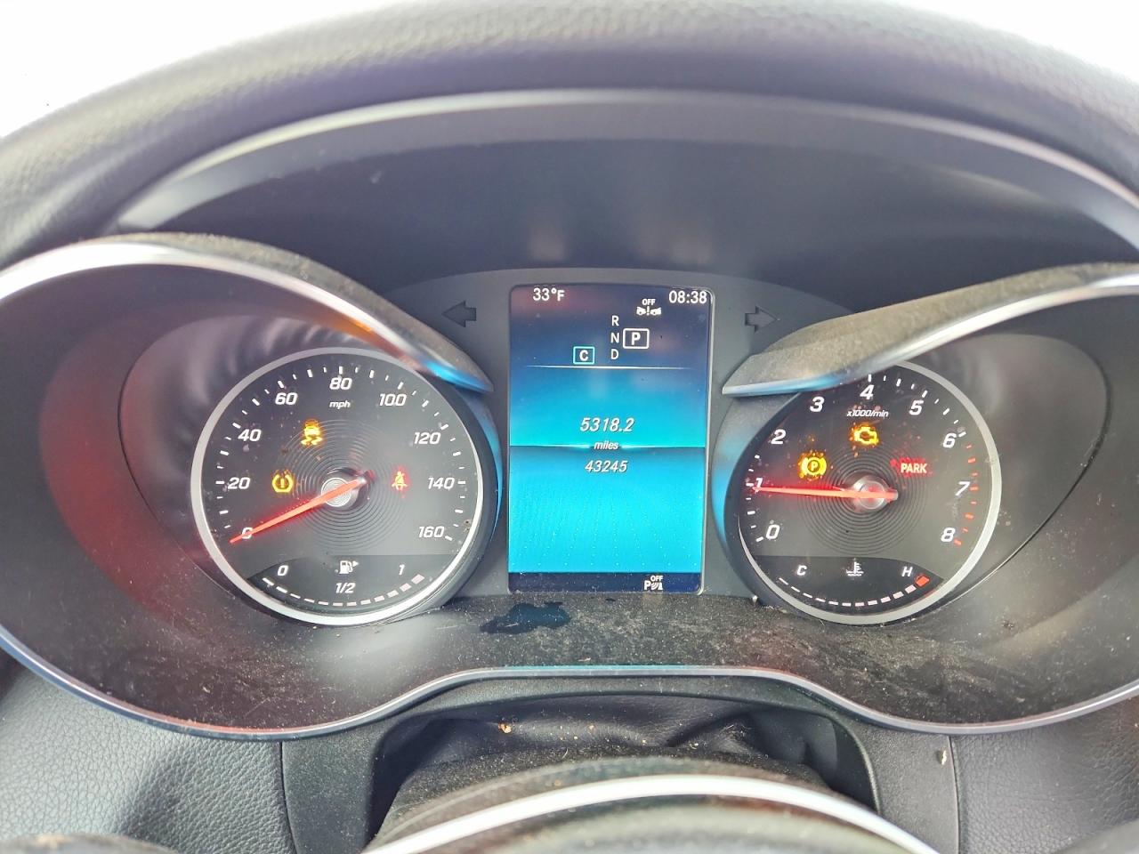 2021 MERCEDES-BENZ GLC 300 4MATIC photo 17