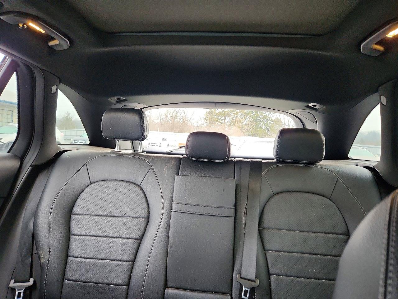 2021 MERCEDES-BENZ GLC 300 4MATIC photo 19