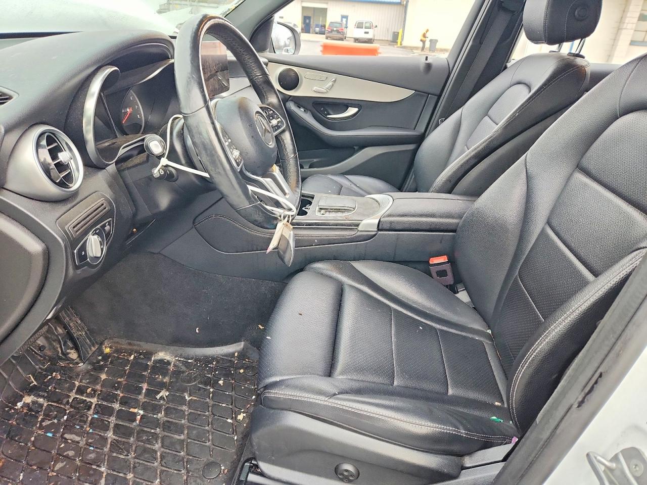 2021 MERCEDES-BENZ GLC 300 4MATIC photo 13