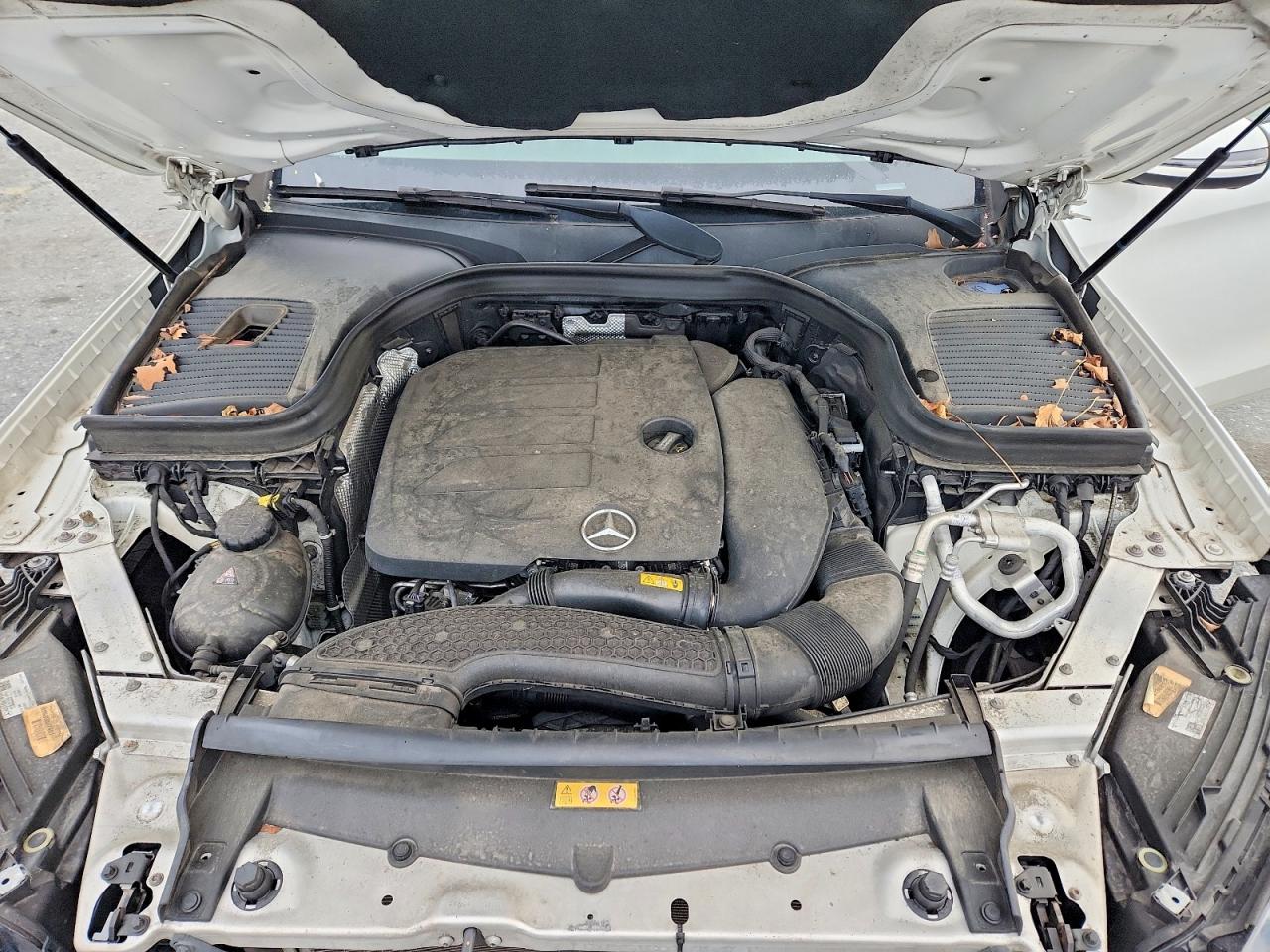 2021 MERCEDES-BENZ GLC 300 4MATIC photo 23